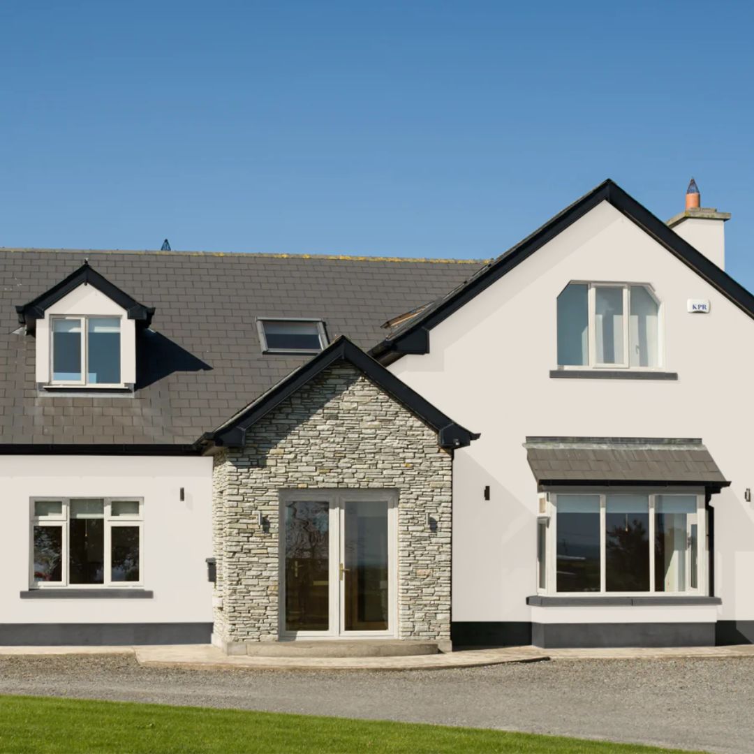 Dulux Weathershield 10L Wild Cotton Exterior Paint